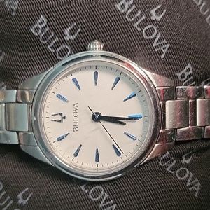 Bulova women's watch